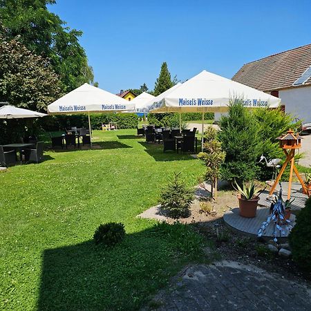 Hotel Landgasthof Pressel מראה חיצוני תמונה